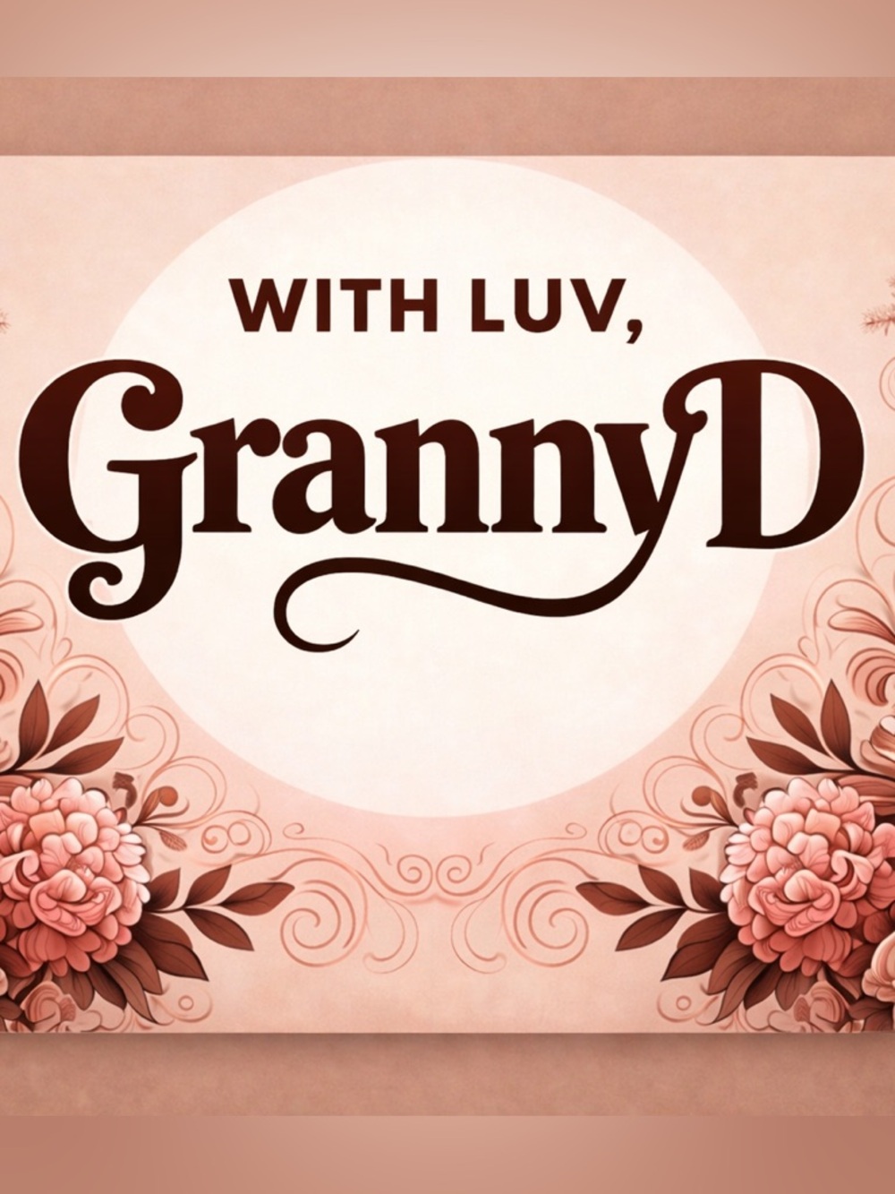 LIVE SHOW Like for Notification Granny D is LIVE⭐️